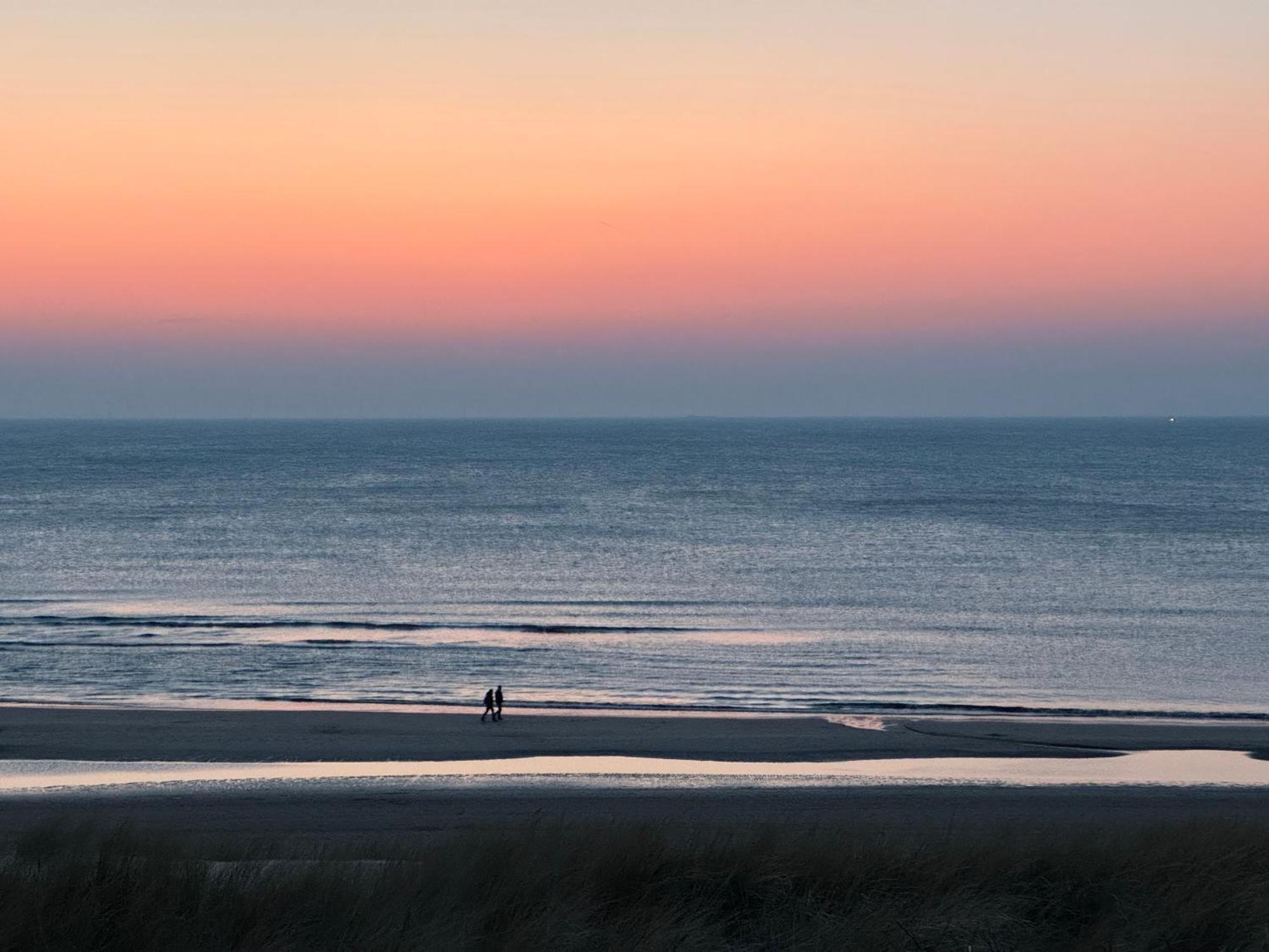 Vakantiehuis Aan Zee Egmond aan Zee Exterior foto