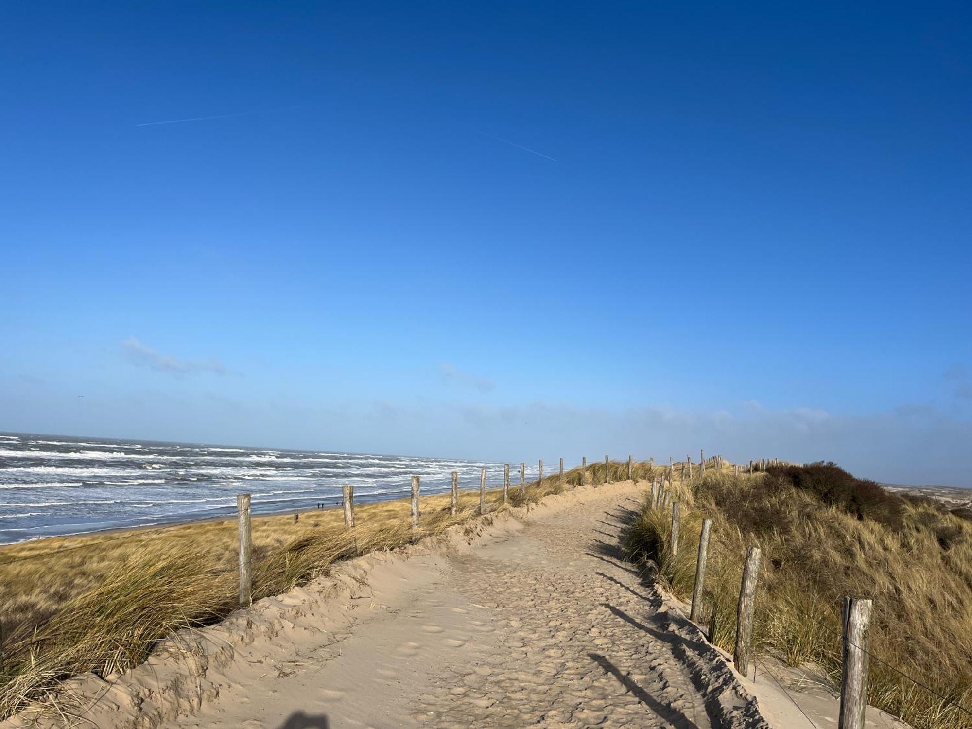Vakantiehuis Aan Zee Egmond aan Zee Exterior foto