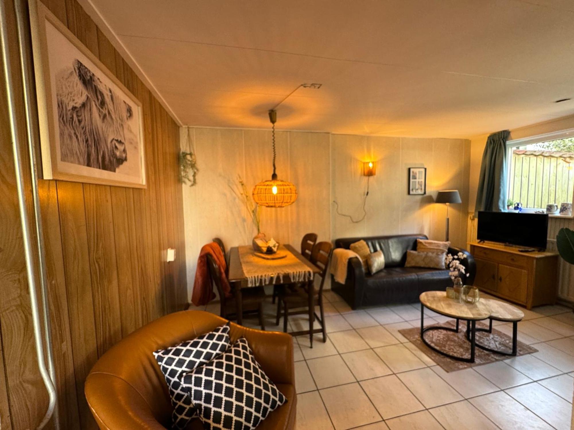 Vakantiehuis Aan Zee Egmond aan Zee Exterior foto