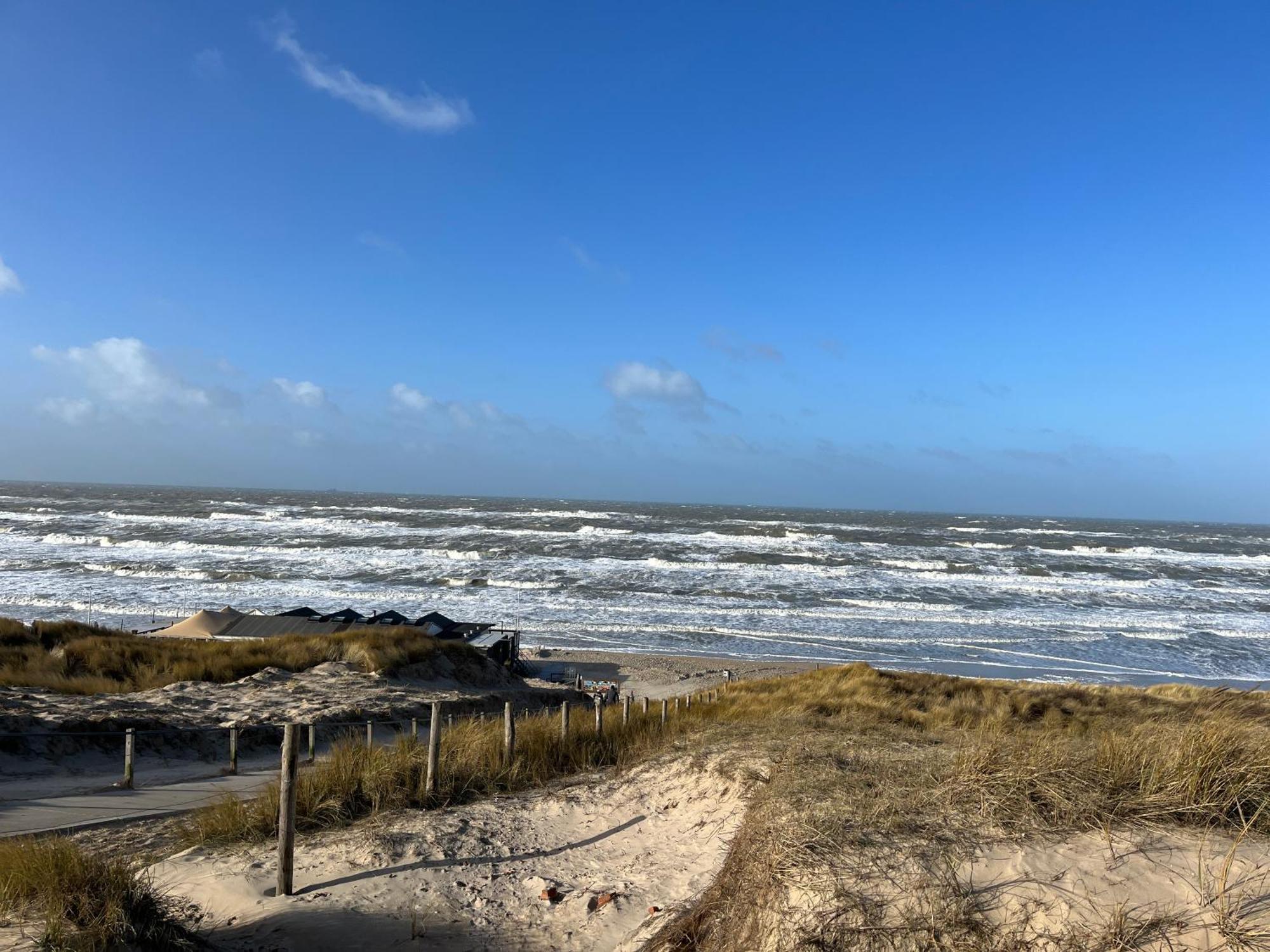 Vakantiehuis Aan Zee Egmond aan Zee Exterior foto