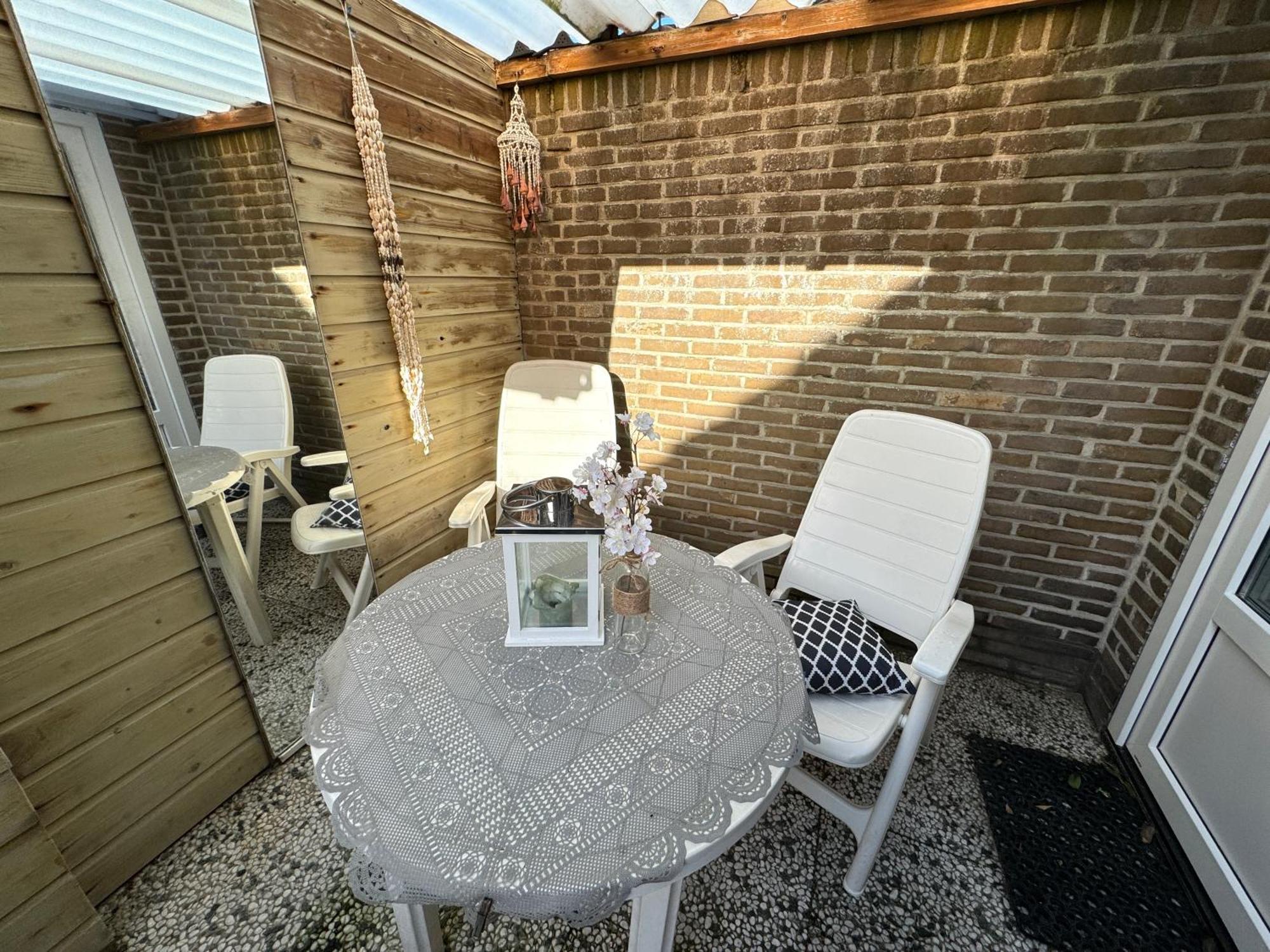 Vakantiehuis Aan Zee Egmond aan Zee Exterior foto